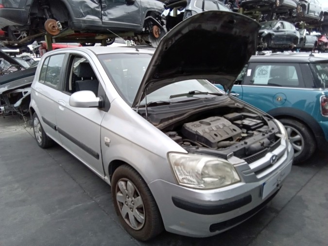 AMORTIGUADOR DELANTERO IZQUIERDO HYUNDAI GETZ 2004