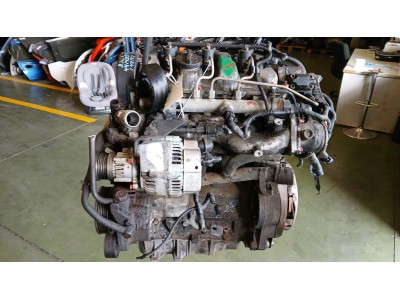 Motor HYUNDAI GETZ 2004