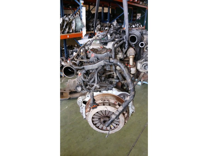 Motor HYUNDAI GETZ 2004