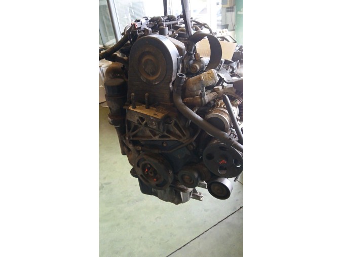 Motor HYUNDAI GETZ 2004