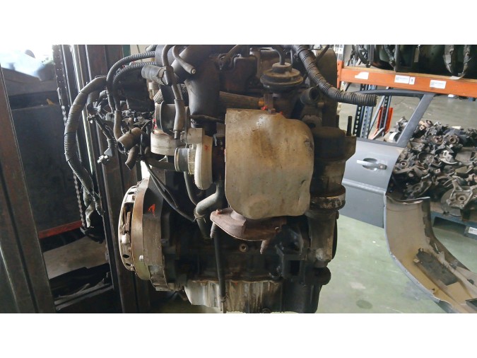 Motor HYUNDAI GETZ 2004