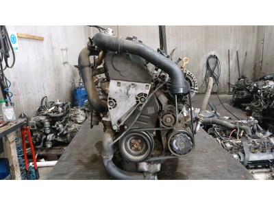 Motor SKODA FABIA 2000