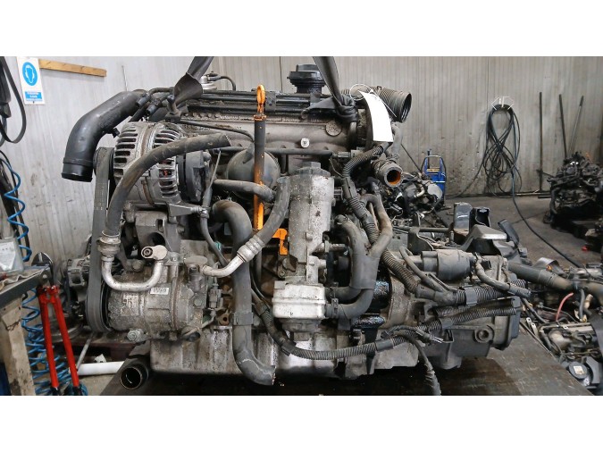 Motor SKODA FABIA 2000