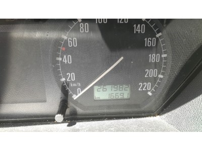 Turbocompresor SKODA FABIA 2000