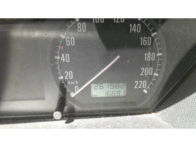Turbocompresor SKODA FABIA 2000