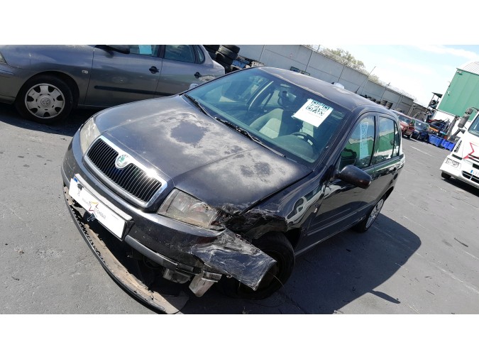 ELEVALUNAS TRASERO DERECHO SKODA FABIA 2000