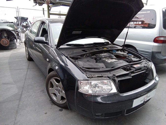 ELEVALUNAS TRASERO DERECHO AUDI A6 2003