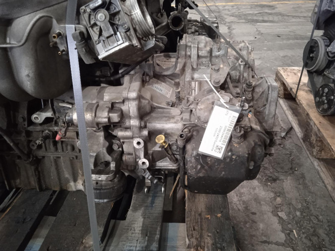 CAJA CAMBIOS FORD MONDEO 2000