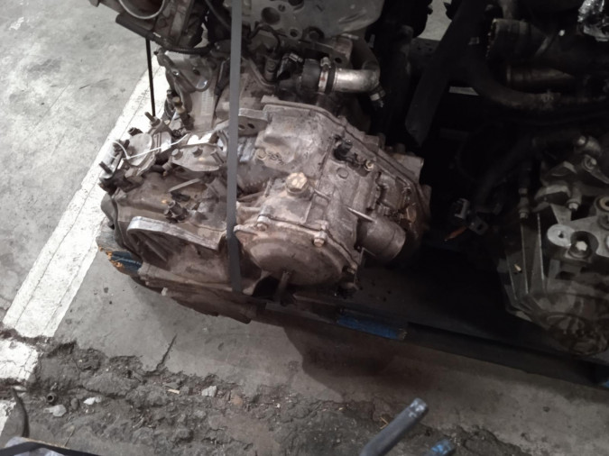 CAJA CAMBIOS FORD MONDEO 2000