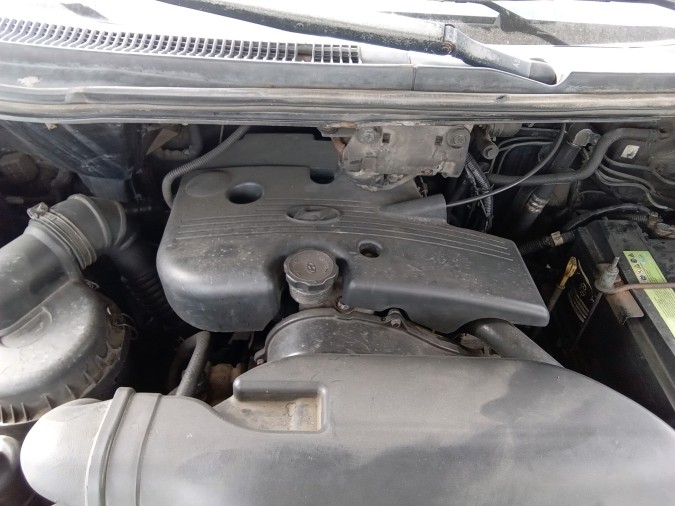 CERRADURA PUERTA DELANTERA DERECHA HYUNDAI H1 1999