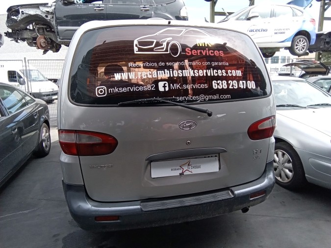 CERRADURA CAPO HYUNDAI H1 1999