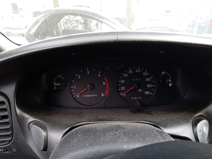 ELEVALUNAS DELANTERO DERECHO HYUNDAI H1 1999
