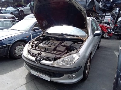 Turbocompresor PEUGEOT 206 2002