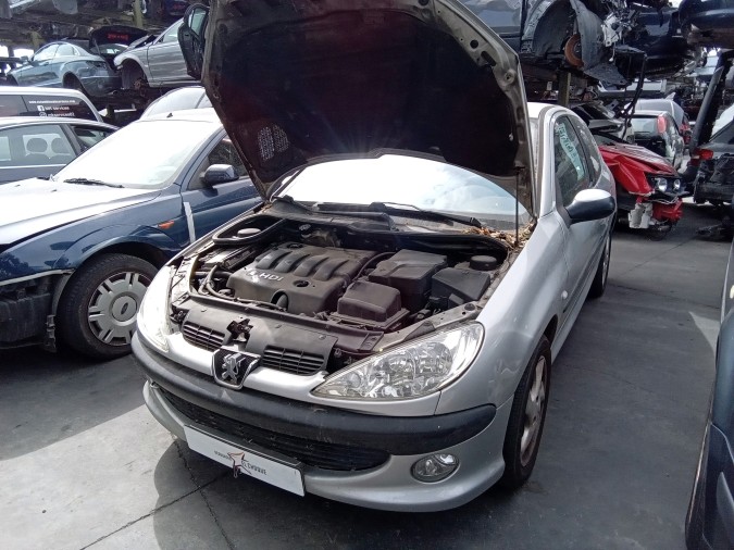 CONMUTADOR DE ARRANQUE PEUGEOT 206 2002