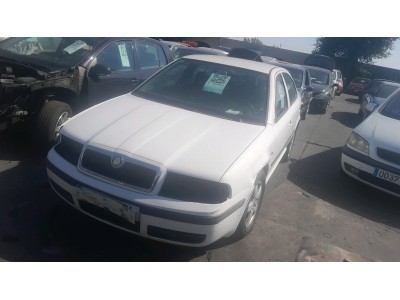 MECANICA DELANTERA SIN CUNA  2009