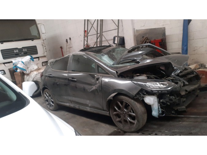 SILENCIOSO POSTERIOR FORD FIESTA 2022