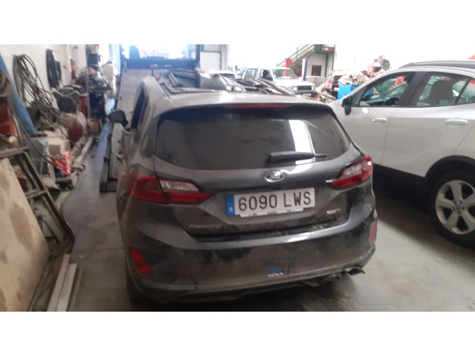 RESPALDO TR.D. FORD FIESTA 2022