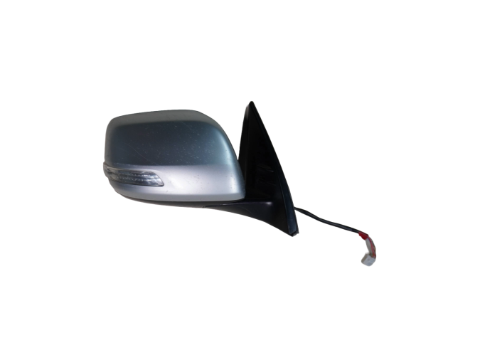 RETROVISOR DERECHO TOYOTA LAND CRUISER GRIS 2020