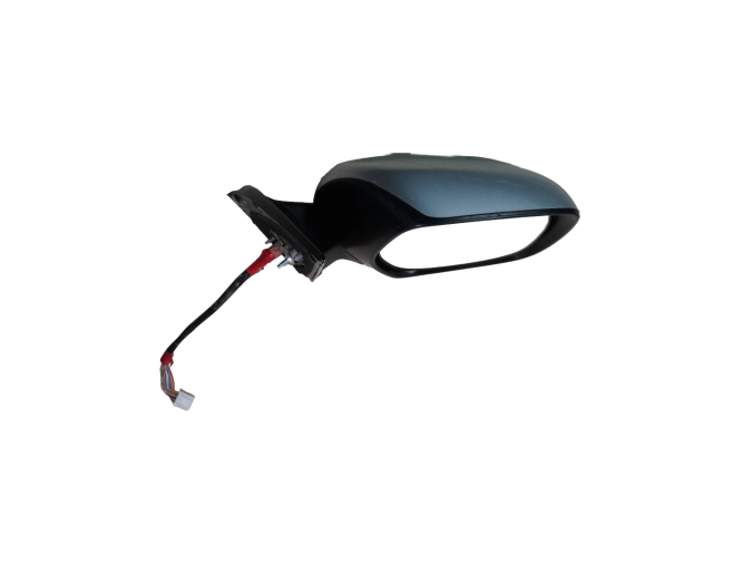 RETROVISOR DERECHO TOYOTA LAND CRUISER GRIS 2020