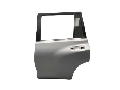 PUERTA TRASERA IZQUIERDA TOYOTA LAND CRUISER GRIS 2020