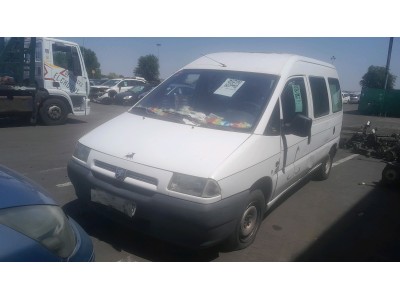 MECANICA TRASERA PEUGEOT EXPERT 1998