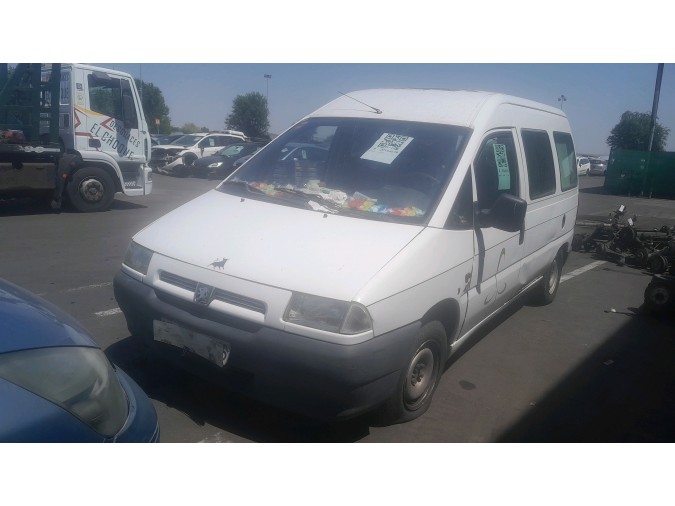 ELECTROVENTILADOR PEUGEOT EXPERT 1998