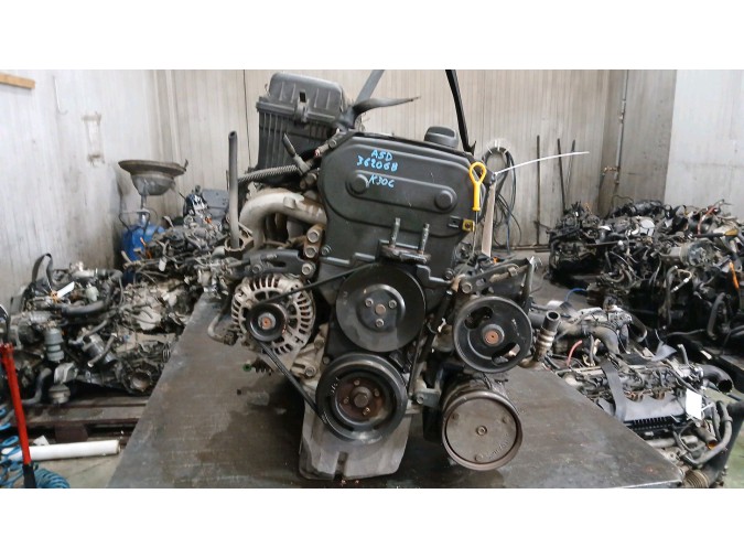 MOTOR KIA RIO 2004