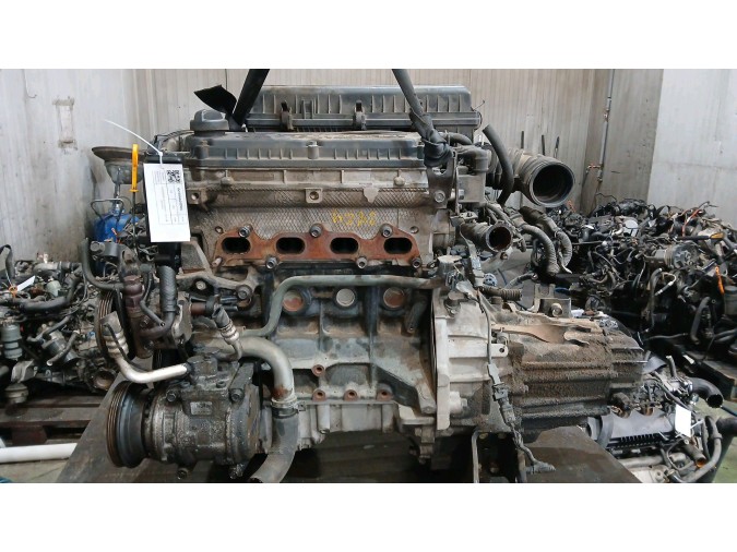 MOTOR KIA RIO 2004