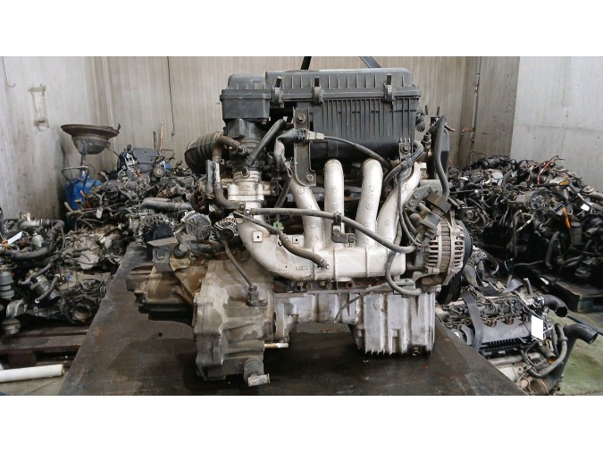 MOTOR KIA RIO 2004