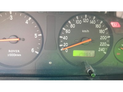 ALETA TRASERA IZQUIERDA ROVER R 45 2.0D 2000