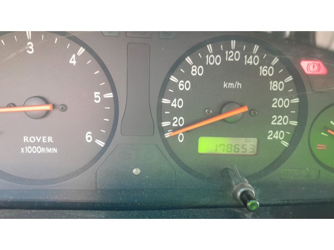 ALETA TRASERA IZQUIERDA ROVER R 45 2.0D 2000