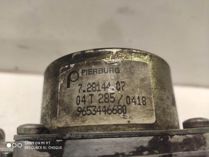 Bomba de Vacío CITROEN C2 2003