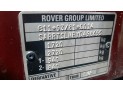 MECANICA TRASERA	 ROVER R 45 2.0D 2000