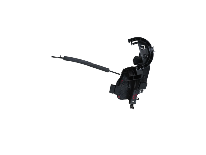 CERRADURA PUERTA TRASERA IZQUIERDA JAGUAR XF 2008