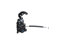 CERRADURA PUERTA TRASERA IZQUIERDA JAGUAR XF 2008