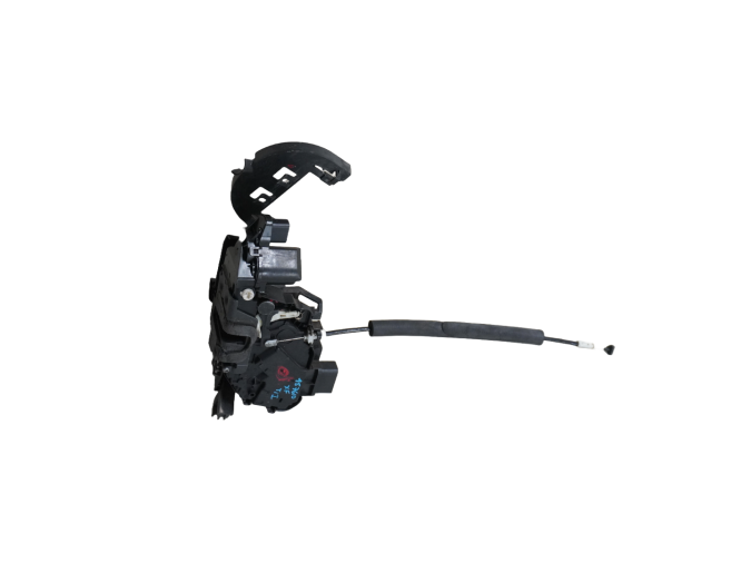 CERRADURA PUERTA TRASERA IZQUIERDA JAGUAR XF 2008