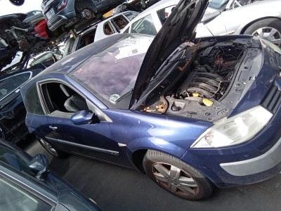 PARAGOLPES DELANTERO RENAULT MÉGANE 2004