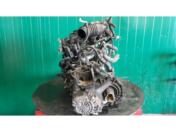 Motor HYUNDAI GETZ 2003