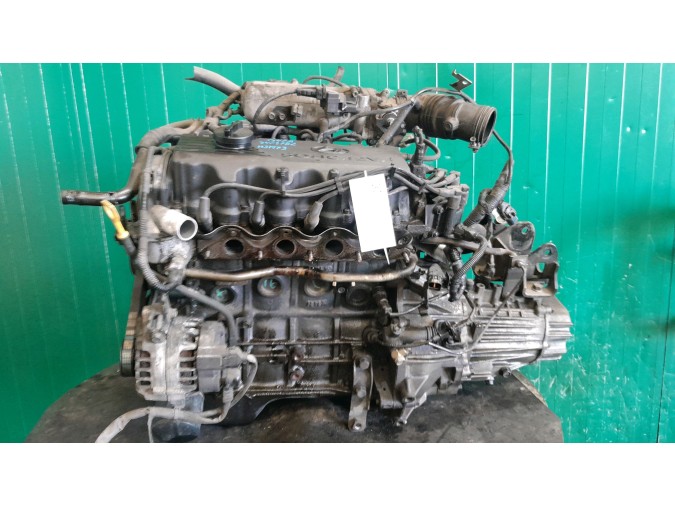 Motor HYUNDAI GETZ 2003