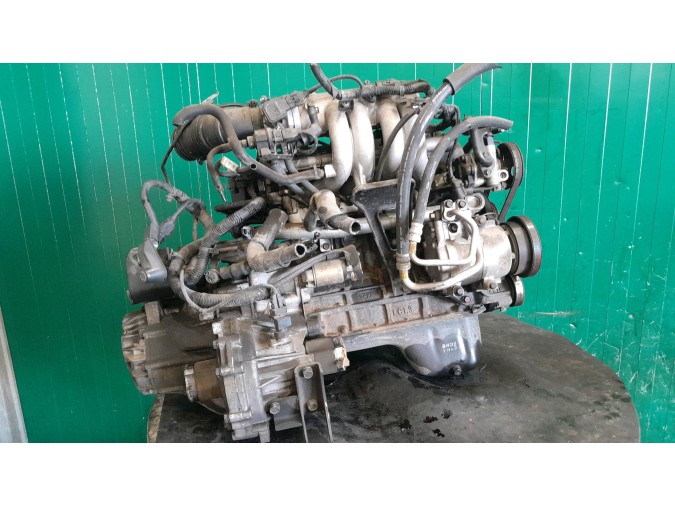 Motor HYUNDAI GETZ 2003