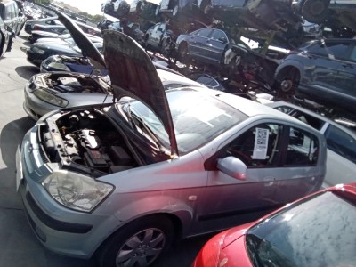 Volante dirección completo HYUNDAI GETZ 2003