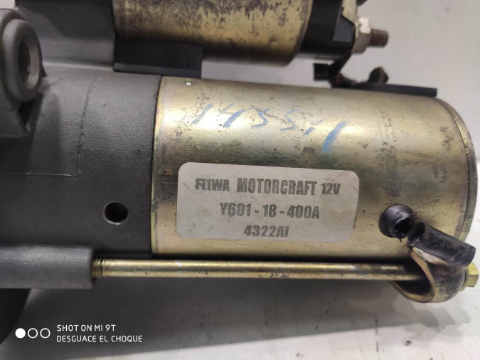 Motor Arranque MAZDA 3 2005