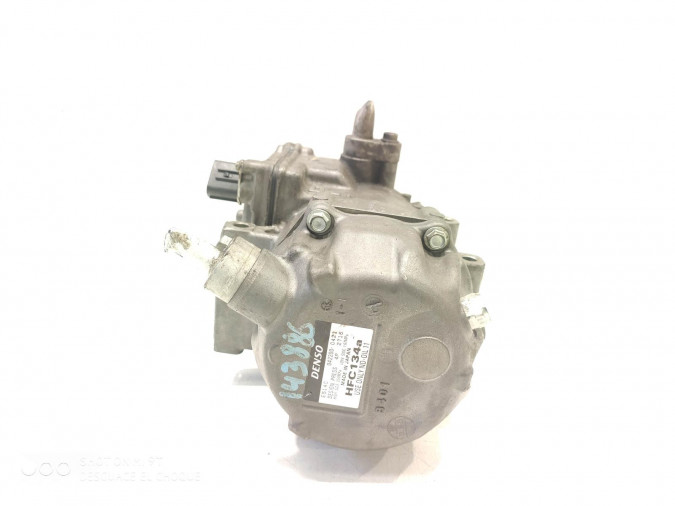 COMPRESOR AIRE ACONDICIONADO TOYOTA PRIUS 2012