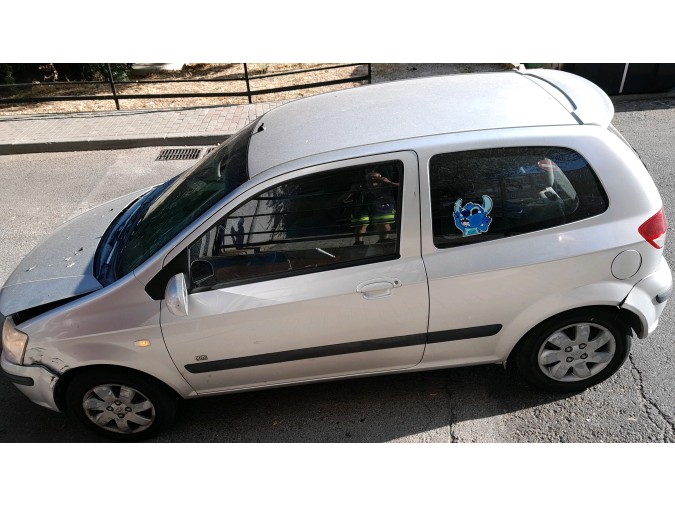 AIRBAG DELANTERO IZQUIERDO HYUNDAI GETZ 2004