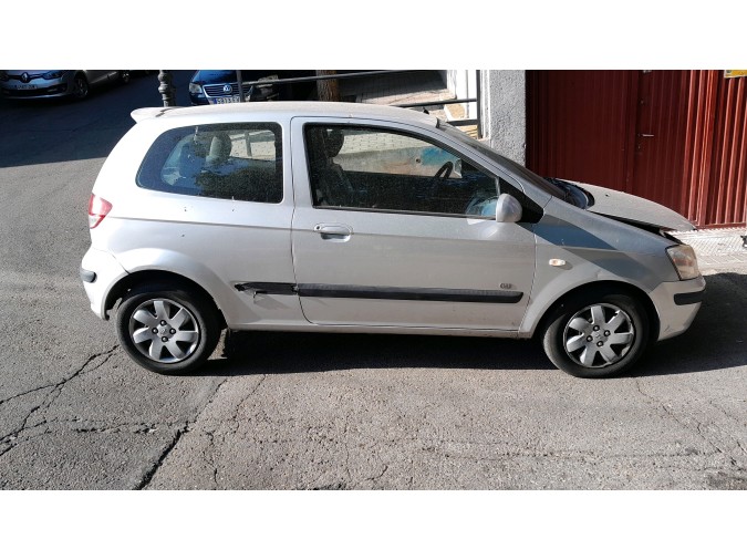 AIRBAG DELANTERO IZQUIERDO HYUNDAI GETZ 2004