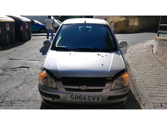 AIRBAG DELANTERO IZQUIERDO HYUNDAI GETZ 2004