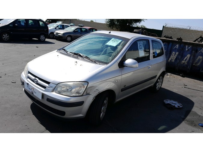 CERRADURA PORTÓN TRASERO HYUNDAI GETZ 2004