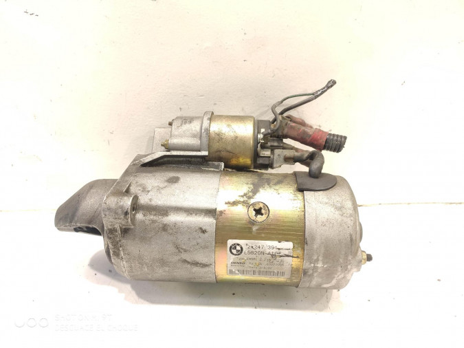 Motor Arranque BMW X5 2005