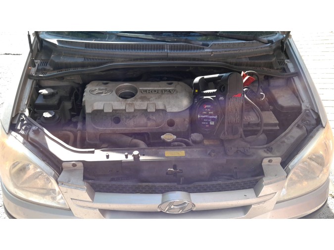 CERRADURA PUERTA DELANTERA IZQUIERDA HYUNDAI GETZ 2004