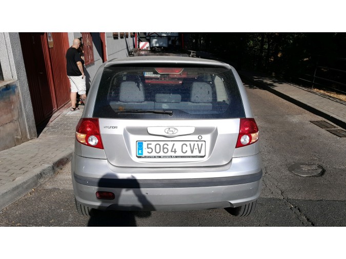 CERRADURA PUERTA DELANTERA DERECHA HYUNDAI GETZ 2004